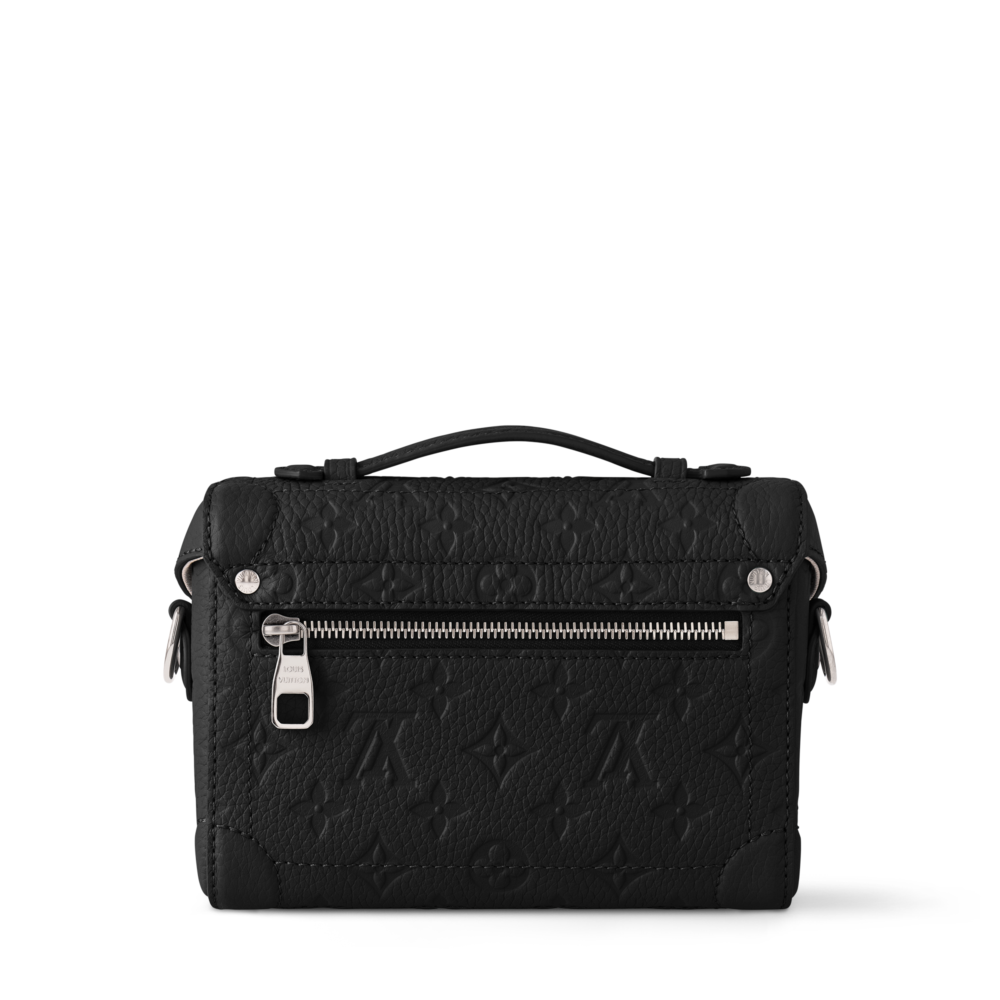 Soul Trunk Monogram Taurillon Leather LG - G90 - Handbags | LOUIS